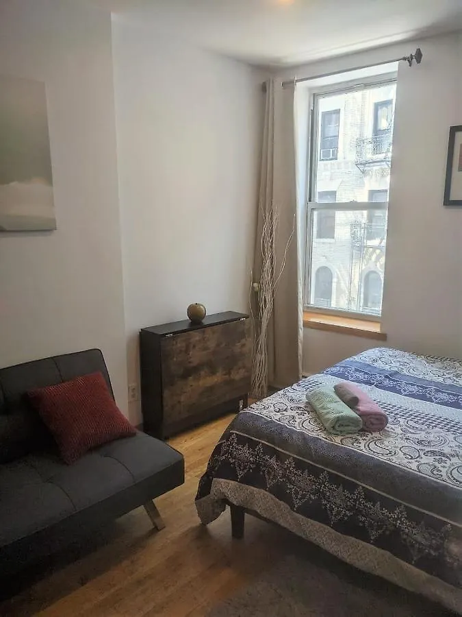 نيو يورك Cozy Nolita 2 Bedroom Apartment نيو يورك