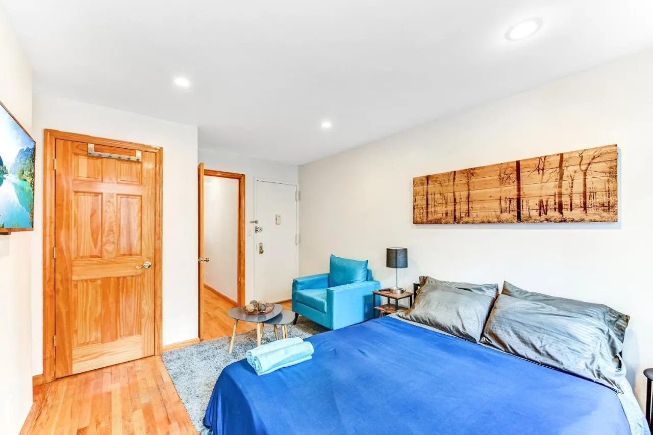 نيو يورك Cozy Nolita 2 Bedroom Apartment الولايات المتحدة الأمريكية