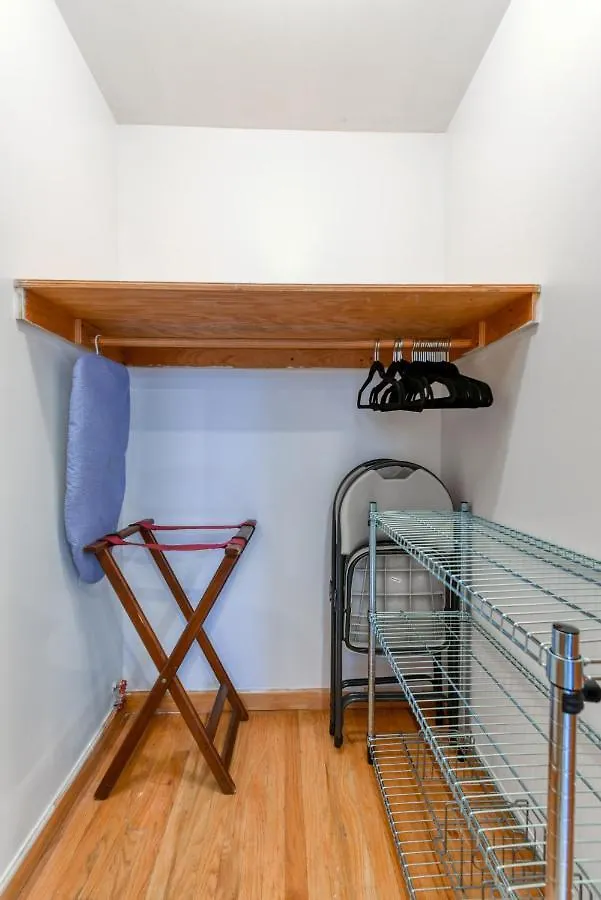 نيو يورك Cozy Nolita 2 Bedroom Apartment