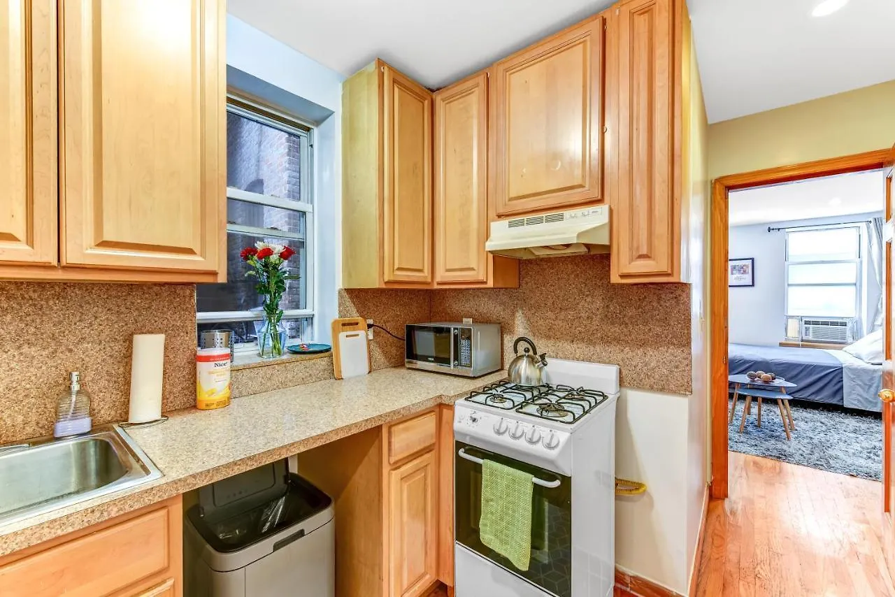 نيو يورك Cozy Nolita 2 Bedroom Apartment