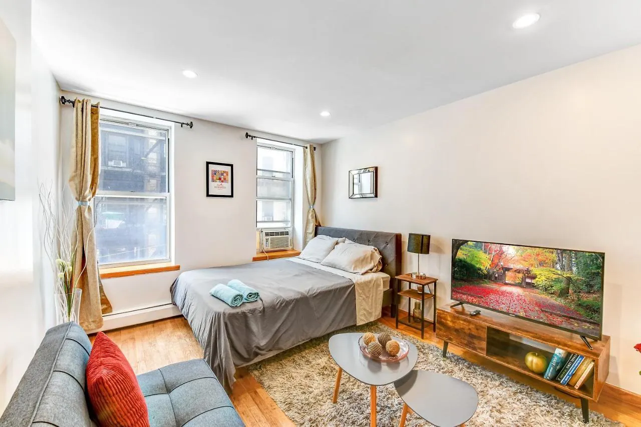 نيو يورك Cozy Nolita 2 Bedroom Apartment 0*, نيو يورك