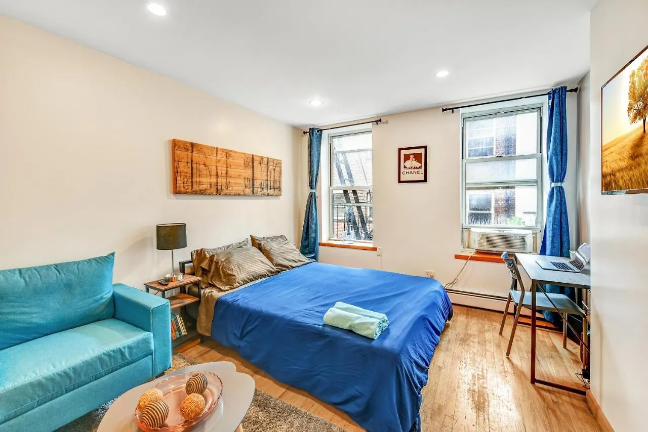 نيو يورك Cozy Nolita 2 Bedroom Apartment الولايات المتحدة الأمريكية